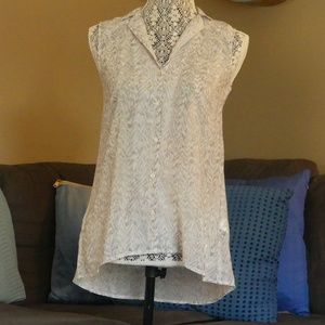 Collared Blouse - H&M